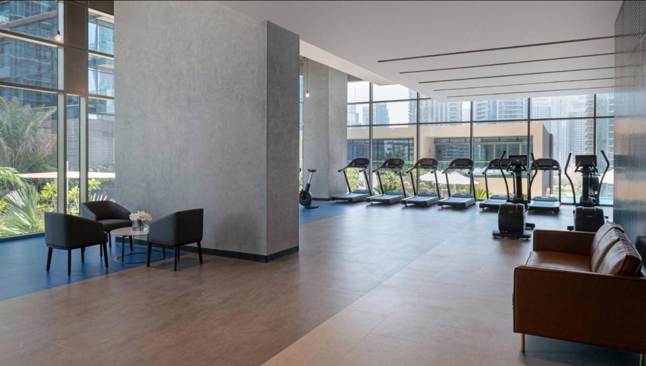 Desert Living Luxury Condo - Jumeirah Living Marina Gate Dubai Ngoại thất bức ảnh