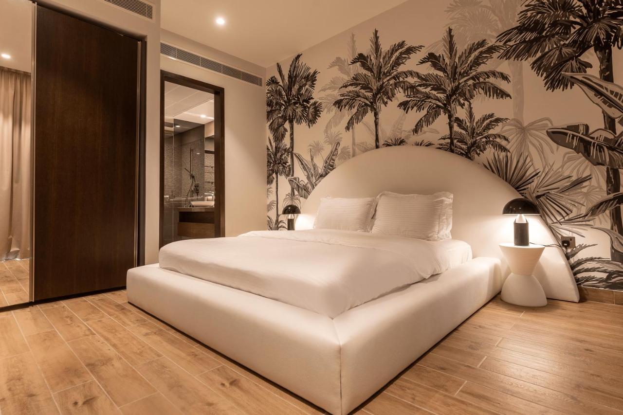 Desert Living Luxury Condo - Jumeirah Living Marina Gate Dubai Ngoại thất bức ảnh